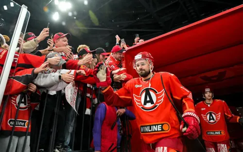 «Ак Барс» вырвал победу в матче с «Магниткой». Повторит успех в игре с «Автомобилистом»?