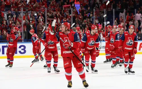 «Локомотив» примет «Сочи» в домашнем матче КХЛ. Ждать ли уверенной победы хозяев?