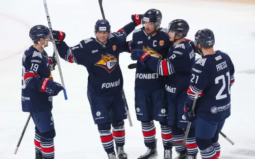 «Металлург» идёт на уверенной серии из побед. Продлит её в домашнем матче со «Спартаком»?