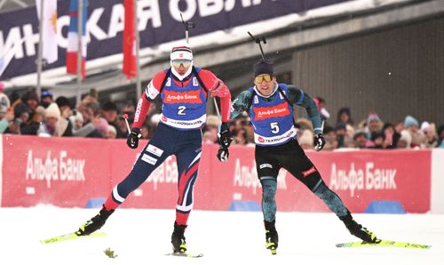 Пасьют на чемпионате России по биатлону. Сохранят ли лидерство победители спринта? 