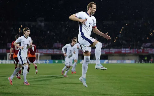 В Европе пора решающих игр отбора ЧМ-2026. Фаррерские острова близки к сенсации