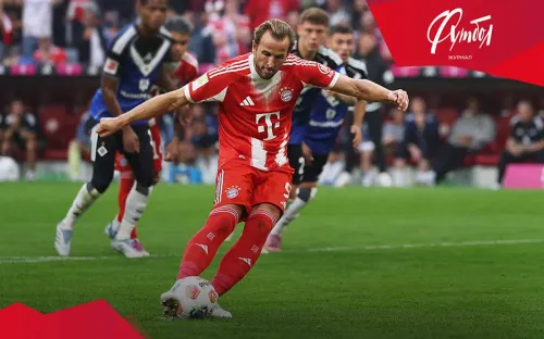 Круче Роналду и Холанда. Гарри Кейн – один из пяти лучших футболистов планеты