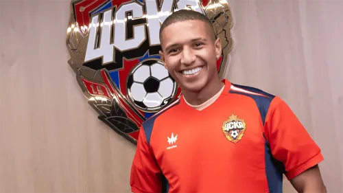 А куда своих? ЦСКА и «Зенит» нацелились на молодых талантливых бразильцев