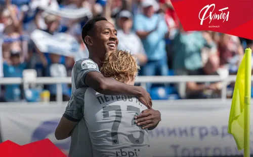 Хит Хиля! «Балтика» – самая зрелищная команда стартовавшей РПЛ