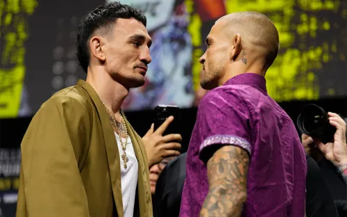 Бонусы для ставок на бой Холлоуэй – Порье в UFC 20 июля
