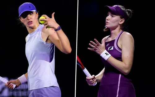 Ига Швёнтек – Елена Рыбакина. Полька в пятый раз за сезон обыграет экс-россиянку?