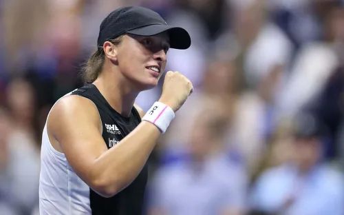 Швёнтек блистает на харде в текущем сезоне. Затмит ли её Анисимова?