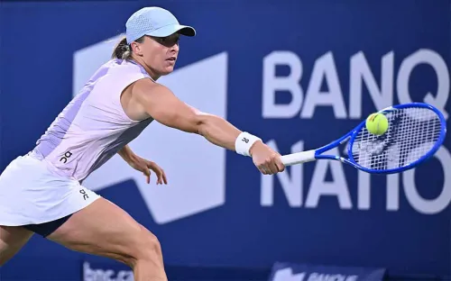 Швёнтек ни разу не проигрывала Паолини. Изменится ли история в Цинциннати?