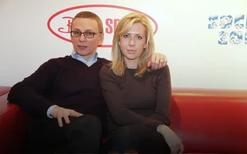 Тренировалась у Тарасовой и выигрывала ЧМ. Что известно о жене великого Ларионова