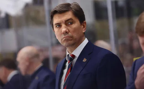 ЦСКА буксует на старте. Игроцкий ад Никитина продлится весь чемпионат?