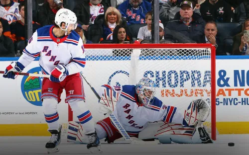 Шестёркин эпично засушил «Баффало». Эффектные сэйвы сделали россиянина лучшим игроком дня