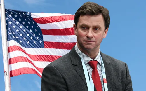 Предал Родину и подставил Тарасову. Скандальный побег ученика великой в США