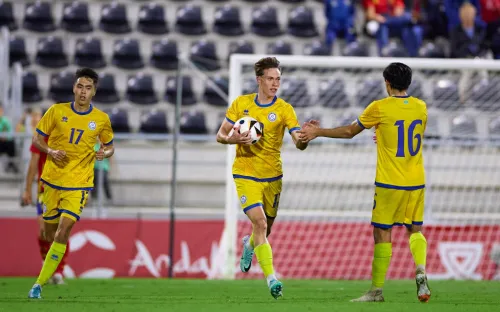 Казахстан рискует отпустить лидеров. Добьётся домашнего успеха с Северной Македонией?