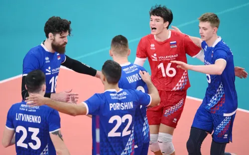 Бонусы для ставок на Кубок Первого канала по волейболу – 2025