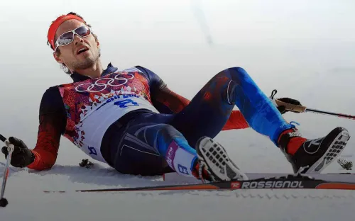 Он предал Россию и сменил фамилию ради неё. Спустя 10 лет брака призёр ОИ остался ни с чем