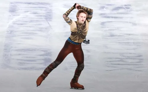 Сигнал Гуменнику. Гениальный Малинин запорол короткую в финале Гран-при