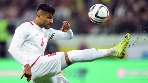 Иран и ЧМ по футболу — всё ещё ребус без ответа. Кто может стать заменой?