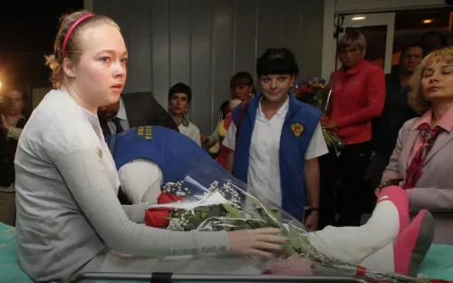 50 операций и костыли на всю жизнь. Немец сломал карьеру россиянки и даже не извинился