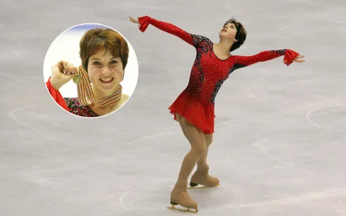 Брала Европу по привычке. Семь золотых медалей и вечный рекорд Слуцкой