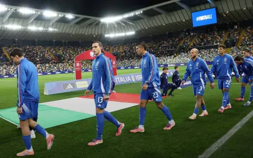 Италия снова мимо мундиаля? Главные интриги стыковых матчей ЧМ-2026