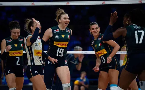 «Ставлю сам». Пари на исход полуфинала женского ЧМ по волейболу Италия – Бразилия