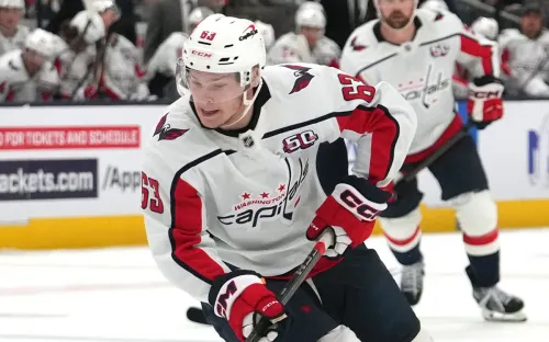 «Вашингтон» не знает поражений в предсезонке НХЛ. Продлит успешную серию с «Нью-Джерси»?