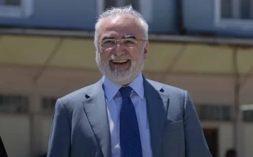 При нём «Ростов» получил своё имя и первый финал Кубка. Кто такой Иван Саввиди?