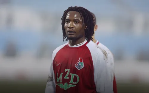 Загадочная смерть Бобо. Африканец стал своим в «Локомотиве» и внезапно покинул Россию