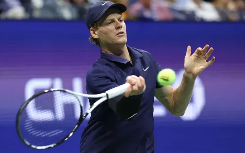 Синнер – беспощаден к своим соперникам. Выдержит ли Музетти натиск чемпиона?