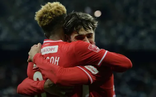 Деяна нет, а победа есть. «Спартаку» всё лучше и лучше без Станковича