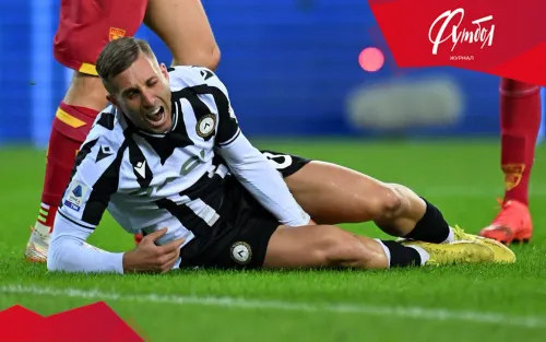 Самое длинное восстановление в истории. «Новый Месси» лечится уже 33 месяца