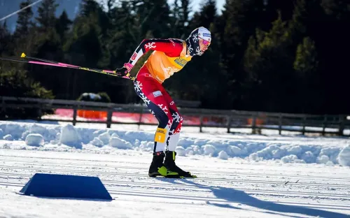 Так историю не пишут. Почему рекорд Клебо без Большунова будет фальшивым