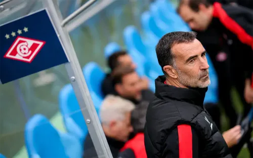 У «Спартака» очевидное слабое звено в Санкт-Петербурге. Карседо нужно чудо на левом фланге