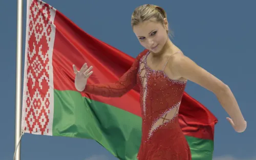 В сборной ждал Лукашенко. Переход в Беларусь разрушил карьеру русской фигуристки