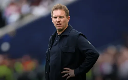 Все ушли на больничный. Проблемы сборной Германии выше возможностей Нагельсмана