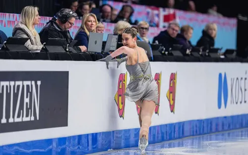 Россия вернётся в другое фигурное катание. Привычный спорт больше не будет прежним