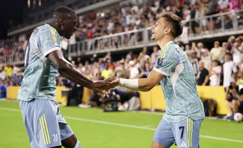 «Ювентус» не пощадил первого соперника на КЧМ-2025. Теперь разгромит марокканский «Видад»?