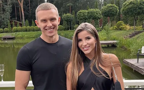 «Как за каменной стеной». Кто завоевал сердце красавицы-скелетонистки Канакиной