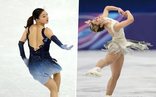 Сакамото и Лью отправили сигнал Петросян. Аделия может остаться без медали?