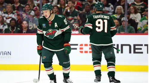 Сделай это по-взрослому, Кирилл. Самая русская команда НХЛ идёт за Кубком Стэнли