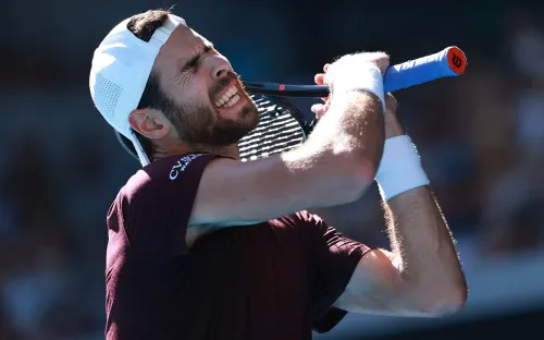 В России заканчиваются теннисисты. Кто придёт на смену Медведеву, Рублёву и Хачанову?