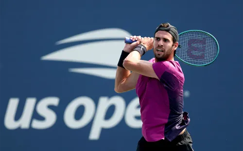 Хачанов не терпел поражений от Майхшака. Продолжится ли серия на US Open?