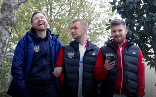 С лавки – в заявку. В сборную России вызваны два игрока, сыгравшие в РПЛ пять минут