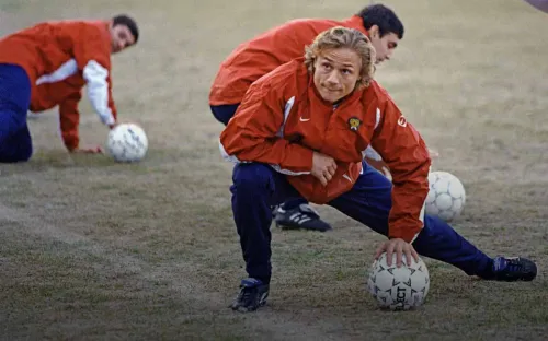 Историческая победа сборной России. Валерий Карпин сделал результат 