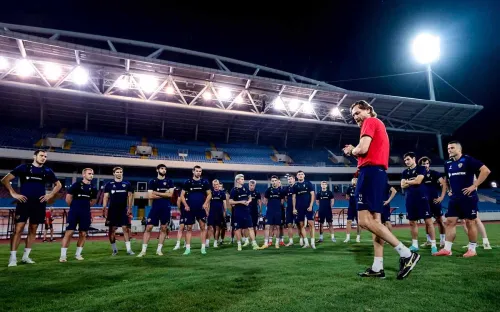 49 друзей Карпина и один рекорд для Дзюбы. Подводим итоги года для сборной России