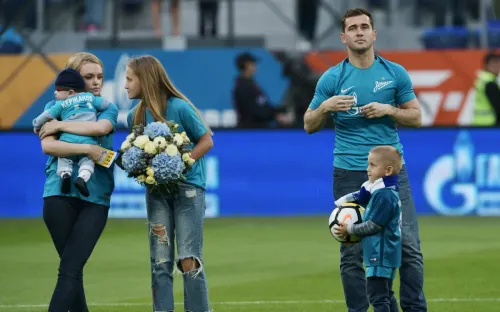 Обвинения в изменах и побоях. Кошмарный финал романа Кержакова и дочери чиновника