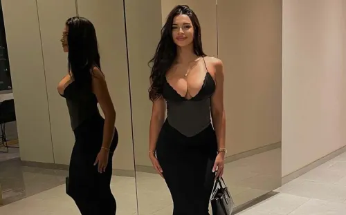 «У неё уже есть два «Золотых мяча». Любуемся новым секс-символом женского футбола