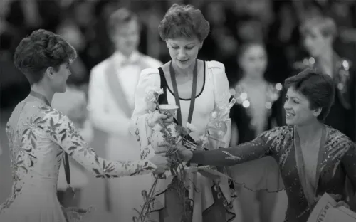 17 ножевых стали её финалом. Страшное убийство звёздной русской фигуристки