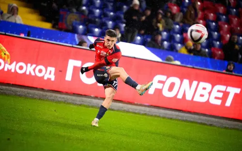 Где смотреть трансляцию матча ЦСКА – «Оренбург» 29 ноября