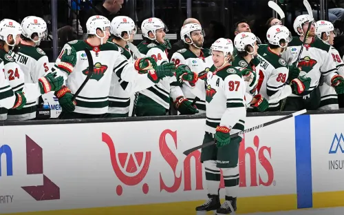 Щедрый хет-трик от 136-миллионного россиянина. Звёздный Капризов стартовал с рекорда